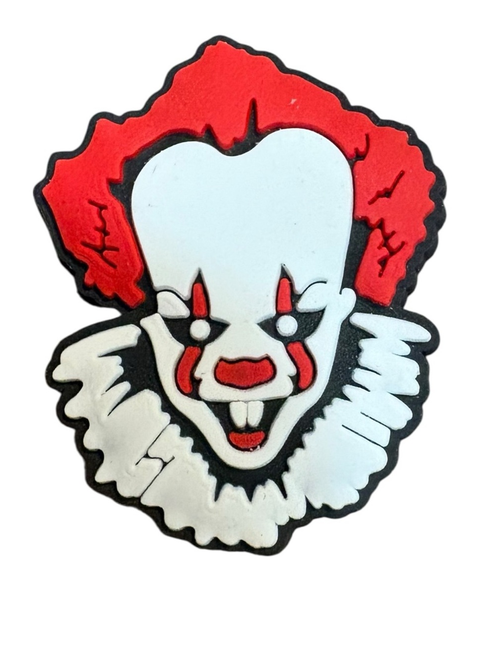 It The Clown Pennywise Croc Charm